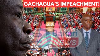 🔴LIVE BREAKING SENATE CONTINUES FEW MINUTES AFTER DP GACHAGUA HOSPITALIZED [upl. by Kusin453]