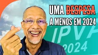 MAIS UM GOVERNO CONCEDE ISENÇÃO DE IPVA PARA MOTORISTAS Uber 99 Indrive [upl. by Guzel146]