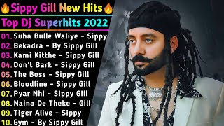 Sippy Gill All Punjabi Song 2022  New All Punjabi Jukebox 2021  Sippy Gill Best Songs  Sippy Gill [upl. by Nyladnor642]