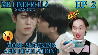 Mr Cinderella Season 2  Episode 2  ReactionCommentary 🇻🇳 [upl. by Mendy]