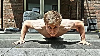 Pilous Push up Challenge  How far can you get [upl. by Xela]