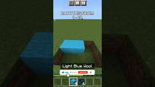 Ide Builds di Minecraft Carpet Design Part 72 minecraft minecraftbuild minecraftshorts [upl. by Maroney]