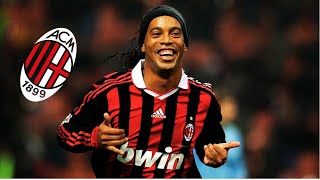 2009 Ronaldinho was DIFFERENT 🔥  Ronaldinho Amazing Skills Dribbling Goal [upl. by Anippesuig]