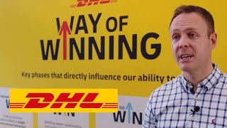 Your Future Delivered Working as a Business Development Manager at DHL [upl. by Dorehs]