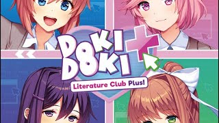 Doki Doki Literature Club [upl. by Beverle]