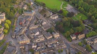 Hebden Bridge A Beautiful 16th Century Market Town set in the gorgeous Calder Valley in Yorkshire [upl. by Dewie]