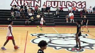 JV Bridgeland vs Fort Bend Stephen F Austin pt7 [upl. by Sonaj]