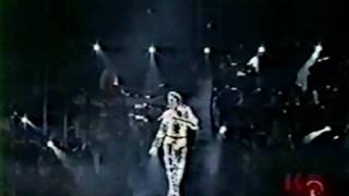 Michael Jackson Scream amp TDCAU  Live in Hawaii 1997 HIStory Tour [upl. by Busiek]