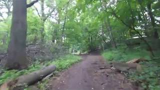 Best Route From Inwood To VCP amp The South County Trail [upl. by Darrey]