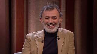 Martin Hayes  The Tommy Tiernan Show [upl. by Nwahsyar107]