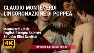 Claudio Monteverdi Lincoronazione di Poppea [upl. by Berlauda]