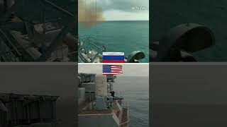 US Navy CIWS vs Russian Navy CIWS [upl. by Yumuk435]