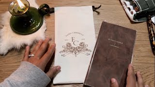 2025 Faded Chronicle Planner unbox and review and why I sold it  TN Planner [upl. by Udell]