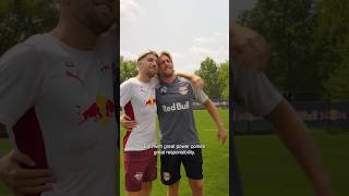 Kampl in control 😎 US Tour Vlog 🎥 [upl. by Jemimah630]