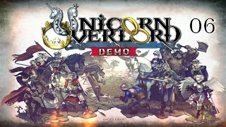 Lets Try Unicorn Overlord Demo  06 [upl. by Quintus]