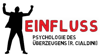 Einfluss durch Soziale Bewährtheit – Robert Cialdini Psychologie des Überzeugens [upl. by Ayifa987]