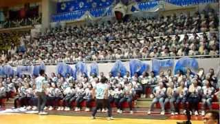 CSAMAKATI CHEERING 1213 JUNIORS  TRES POLARES [upl. by Ramyaj]