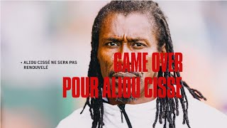 ALIOU CISSE indésirable [upl. by Eentruoc277]