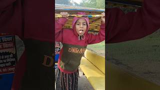 Kanha Ke Masti rokne ka tarika 🤣😂 [upl. by Inge195]