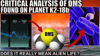 Did JWST Really Just Find Alien Life Or Can It Be Something Else Critical Analysis of K218b [upl. by Meesak]