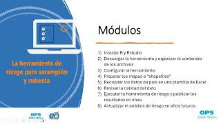 Measles and Rubella Risk Assessment Tool  Introduction [upl. by Nasia]