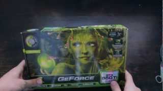 Unboxing  Placa de Vídeo  Point of View Nvidia GeForce GTX550TI [upl. by Simonsen]