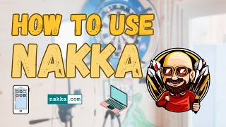 How to use Nakka 01 Online Darts Setup and Guide [upl. by Olvan]