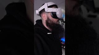 60 Battery Headstrap for Quest 33s VR Vrgaming vraccessories quest3accessories [upl. by Saddler]