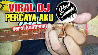 Chintya gabriella  PERCAYA AKU COVER KENTRUNG BY MOCIL SIANIDA [upl. by Cyndy]