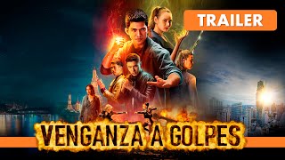 Venganza a Golpes Netflix Tráiler Español [upl. by Fowler]