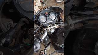 Hero achiever bike vaijer remove and for 4 indicator hero achiever bike remove [upl. by Nnalorac]