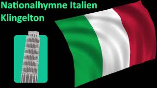 Nationalhymne Italien Klingelton Instrumental 🏁 Italienische Hymne für das Handy downloaden [upl. by Aierbma]