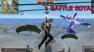 BATTLE ROYALE FREE FIRE MAX  FREE BATTLE ROYALE GAMES [upl. by Fong]