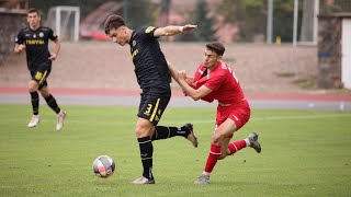 10 Kolo  Prva liga Srbije  OFK VRŠAC  FK TRAYAL [upl. by Anitsyrk560]