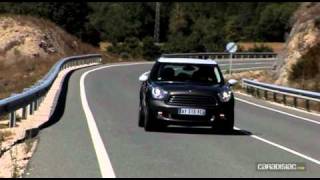 Essai Mini Countrymanmov [upl. by Phare]