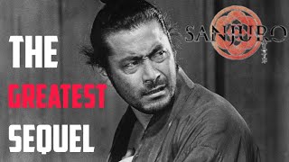 Sanjuro 1962 The Greatest Sequel of all Time [upl. by Colinson591]