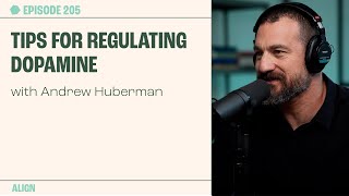 Tips for Regulating Dopamine with Andrew Huberman  The Proof clips EP 205 [upl. by Rehctaht828]