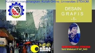 Pertemuan ke2 SOFTWARE PENGOLAH VEKTOR [upl. by Sheridan]