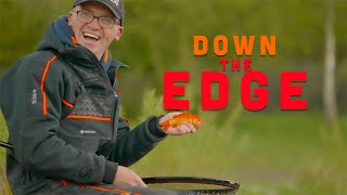 Down The Edge Mainline Match Fishing TV [upl. by Eahsan]