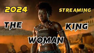 THE WOMAN KING PART 2 2024 Streaming movie Netflix MOVIECLIPS [upl. by Spohr]