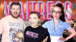 Our Review of Waitress on Broadway Starring Colleen Ballinger [upl. by Salas]