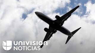 Seguridad en el Transporte prohíbe a 13 aerolíneas el abordaje con algunos dispositivos móviles [upl. by Ayotnahs]