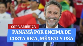 PANAMÁ ¿SUPERIOR A MÉXICO COSTA RICA Y USA [upl. by Haeel984]