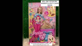 I’ve been collecting dolls for over 10 years I buy and sale dolls as a hobby I get the best dolls [upl. by Brian]