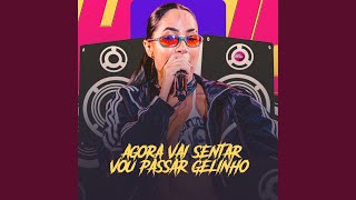 Agora Vai Sentar  Vou Passar Gelinho [upl. by Norahs649]