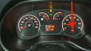 20102020 Fiat Doblo OIL light flashing service reset [upl. by Koblas515]