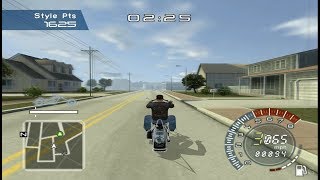 American Chopper PS2 Gameplay HD PCSX2 [upl. by Selig]