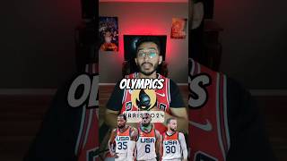 Olympic Basketball Predictions [upl. by Asiil]