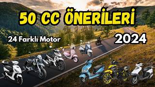 50cc Motor Önerileri  50cc Motosiklet Tavsiyeleri  En İyi 50 cc Motor  Motosiklet Önerileri 4 [upl. by Aneles]