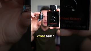 Montblanc Explorer VS Club de Nuit Intense Man cdnim montblanc armaf fragrance [upl. by Ybanrab486]